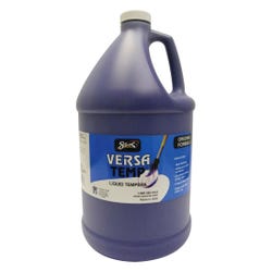 Image for Sax Versatemp Heavy-Bodied Tempera Paint, 1 Gallon, Violet from School Specialty