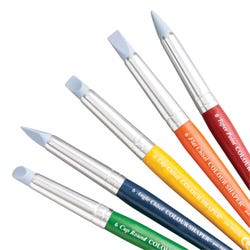 Image for Colour Shapers for Kids Set, Size 6, Assorted Tips, Set of 5 from School Specialty
