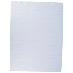 Image for 2-Hole Chart Paper, 16 lbs, 24 x 32 Inches, White, Pack of 100 from School Specialty