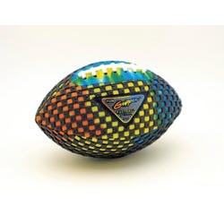 Image for FunGripper 7 Inch Multi-Color Mini Football from School Specialty