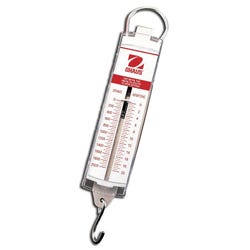 Image for Ohaus Spring Scale - 4.5 x 0.1 lb. / 20 x 0.5 N from School Specialty