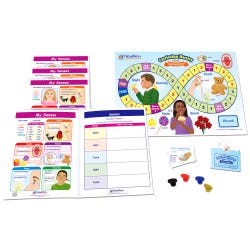 Image for NewPath Learning My Senses Learning Center, Grades 1 to 2 from School Specialty