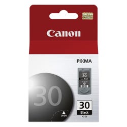 Image for Canon Ink Toner Cartridge, PG30, Black from School Specialty