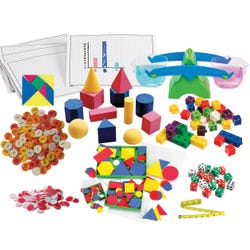 Image for Didax Math Manipulative Kit, Kindergarten from School Specialty