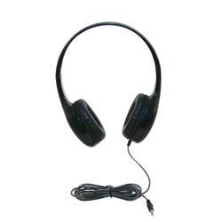 CCalifone KH-08N BK On-Ear Headphones, 3.5mm, Black 2104609