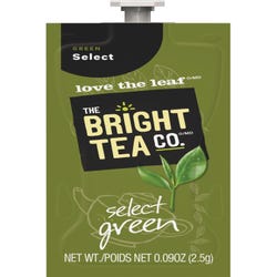 Image for The Bright Tea Co. Select Green Tea, Pack of 100 from School Specialty
