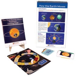 Image for NewPath's Sun-Earth-Moon Curriculum Learning Module from School Specialty