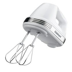 Cuisinart Power Advantage 5-Speed Hand Mixer, White 2124976