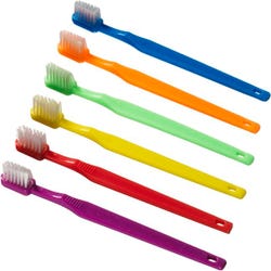 Image for Plak Smacker Junior Youth Toothbrush, case of 144 from School Specialty