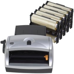 Image for Scotch Heat-Free Laminator Value Pack w/Refills, 9 Inch Throat from School Specialty
