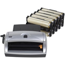 Image for Scotch Heat-Free Laminator Value Pack w/Refills, 9 Inch Throat from School Specialty