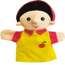 Image for Get Ready Kids School Teacher Hand Puppet from School Specialty