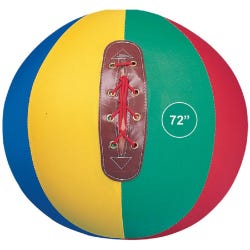 Image for Cage Ball, Cover Only, 72 Inch, Multi-Colored from School Specialty