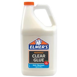 Image for Elmer's Washable Clear School Glue Refill Gallon from School Specialty