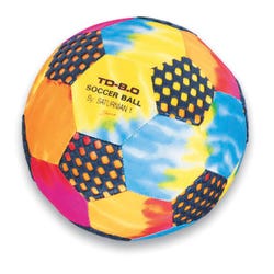 Image for FunGripper 8 Inch Multi-Color Soccerball from School Specialty