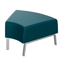 Image for Classroom Select Soft Seating NeoLink 45° Backless Wedge from School Specialty