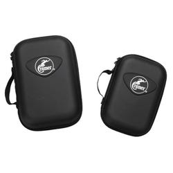 Image for Cramer Rigidlite 7 x 3-1/4 x 10-1/2 in Pod Pouch, Black from School Specialty