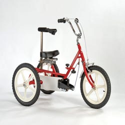 Triaid Terrier Adapted Tricycle - Ages From 4 1/2 Years, Item Number 015799