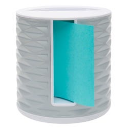 Image for Post-it Note Vertical Dispenser for 3 x 3 Inches Notes, White Top from School Specialty
