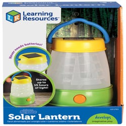Image for Learning Resources Solar Lantern from School Specialty