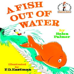 Image for A Fish Out of Water, Hardcover from School Specialty