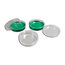 Frey Scientific Disposable Polystyrene Petri Dishes, 90 L x 15 W mm, Pack of 30, Item Number 1439670