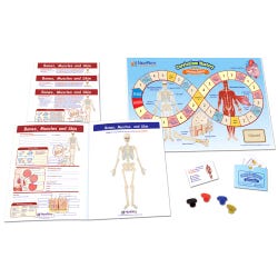 NewPath Bones, Muscles and Skin Learning Center, Grades 6 to 8 1567087