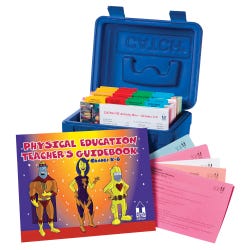 Image for CATCH PE Box, Grades 3 to 5 from School Specialty