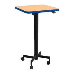Classroom Select Cafe Tilt-N-Nest Table, Square Top 4001697