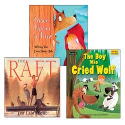 Image for Achieve It! Genre Collection Picture Books Variety Pack, Grade 2, Set Of 20 from School Specialty