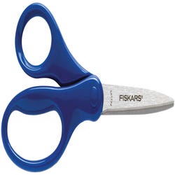 Image for Fiskars Student Scissors, 7 Inches, Pointed Tip, Color Will Vary from School Specialty