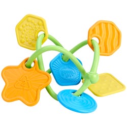 Image for Green Toys Twist Teether from School Specialty
