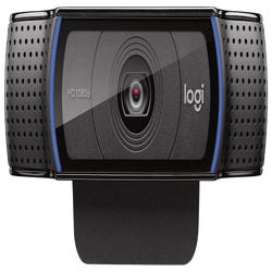 Image for Logitech C920e 1080p Business Webcam, Black from School Specialty