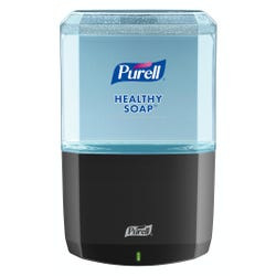Image for PURELL ES8 Soap Dispenser -- Dispenser, f/1200 ml ES8 Soap, Touch-Free, Graphite from School Specialty
