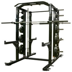 Image for Legend Fitness Performance Series Double Sided Cage from School Specialty