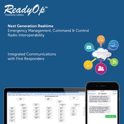 Image for ReadyOp Emergency Management Web Based Application, 1 Year Subscription. from School Specialty