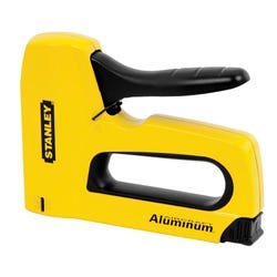 Image for Stanley Sharpshooter Heavy Duty Staple Gun, 7 Inches, Yellow from School Specialty