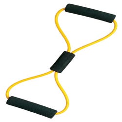 Image for Champion Extra Light Muscle Toner Loop, Yellow from School Specialty