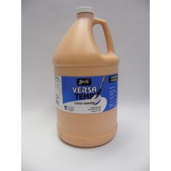 Image for Sax Versatemp Heavy-Bodied Tempera Paint, 1 Gallon, Peach from School Specialty
