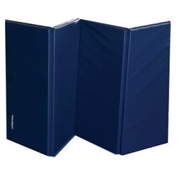 Image for Dollamur Folding Sport Mat 5' x 10' from School Specialty