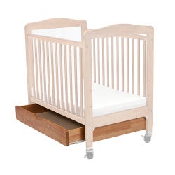 Image for L.A. Baby Drawer Crib Drawer, 38-1/2 x 24-1/2 x 13 Inches, Wood from School Specialty