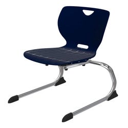 Image for Classroom Select NeoMove Elliptical Cantilever Chair from School Specialty