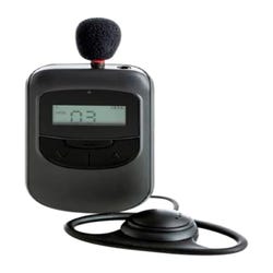 Image for Fluent Audio Wireless Coaching System Transceiver, Teacher/Room from School Specialty