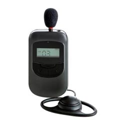 Image for Fluent Audio Wireless Coaching System Transceiver, Teacher/Room from School Specialty