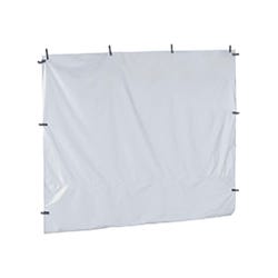 Image for Quik Shade Canopy Wall Panel, 10 Feet, White from School Specialty