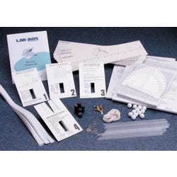 Lab-Aids Earth Measurement Experiment Kit 529395