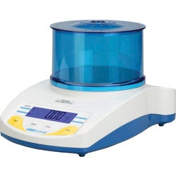 Image for Adam Core Portable Compact Balance - 1500 x 0.1 g - 4.7 inch Diameter from School Specialty