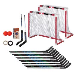 Image for Mylec Jet-Flo Hockey Super Set, Middle School from School Specialty