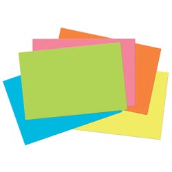 Pacon Tru-Ray Sulfite Construction Paper, 9 x 12 Inches, Assorted Hot Colors, 50 Sheets Item Number 1537807