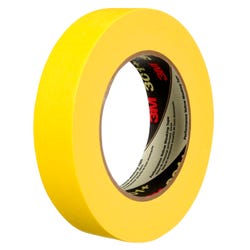 Image for 3M 301+ Performance Yellow Masking Tape, 1 Inch x 60 Yards from School Specialty